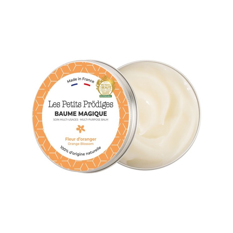 Baume Magique Fleur d'Oranger