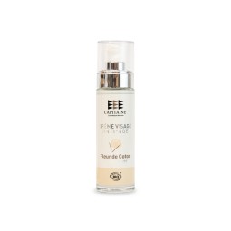 Crème visage anti-âge fleur de coton
