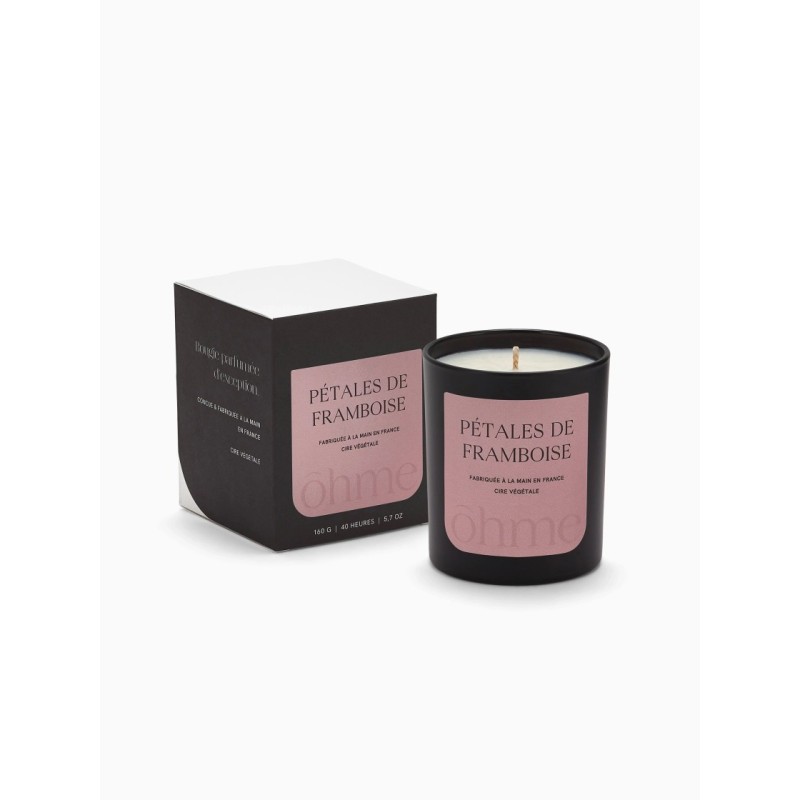 Pétales de Framboise