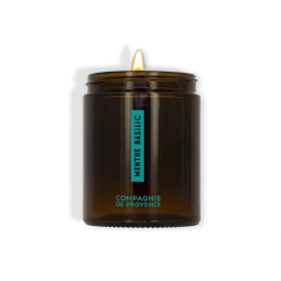 Énergisante Menthe Basilic