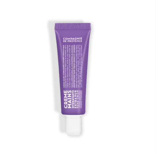 Crème Mains Lavande Aromatique