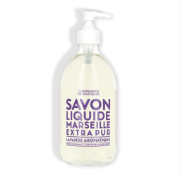 Savon Liquide de Marseille Lavande Aromatique
