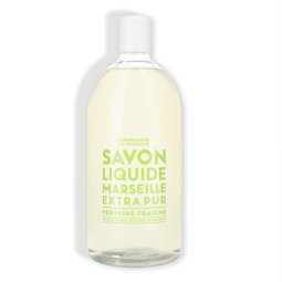 Recharge Savon Liquide de Marseille Verveine Fraîche