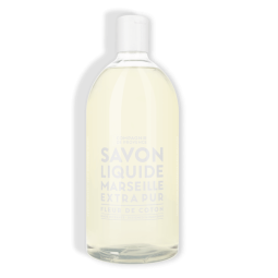 Recharge Savon Liquide de Marseille Fleur de Coton
