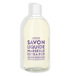 Recharge Savon Liquide de Marseille Lavande Aromatique