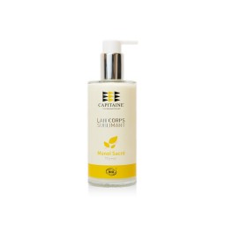 Lait Corps Sublimant Monoï Sacré