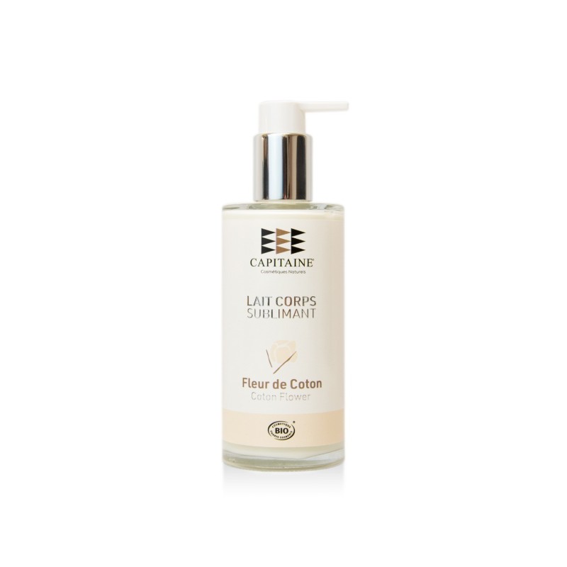 Lait Corps Sublimant Fleur de Coton