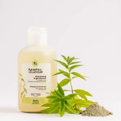 Shampoing Argile-Verveine