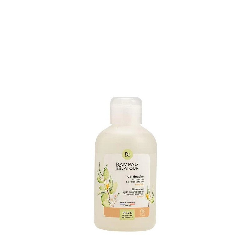 Gel douche Amande-Miel