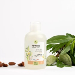 Gel douche Amande-Miel