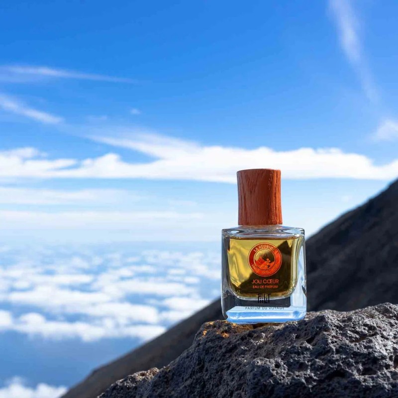 JOLI COEUR - LA REUNION Eau de Parfum
