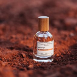 Confiance - Vétiver & Patchouli