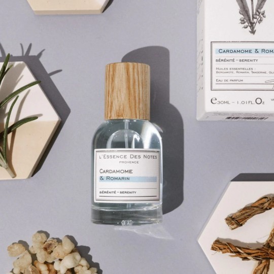 Sérénité - Cardamome & Romarin