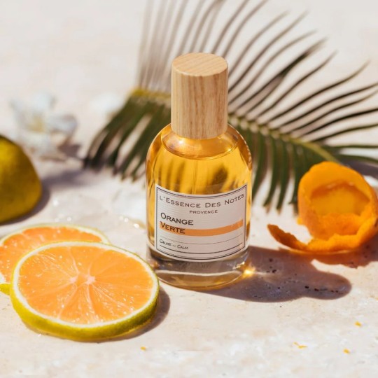 Calme - Orange Verte