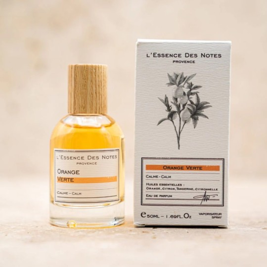 Calme - Orange Verte