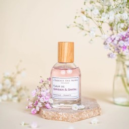 Douceur - Fleur de Cerisier & Santal