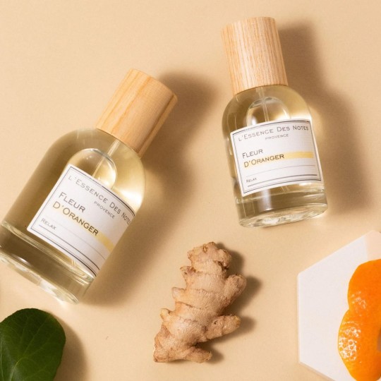 Relaxation - Fleur d’Oranger