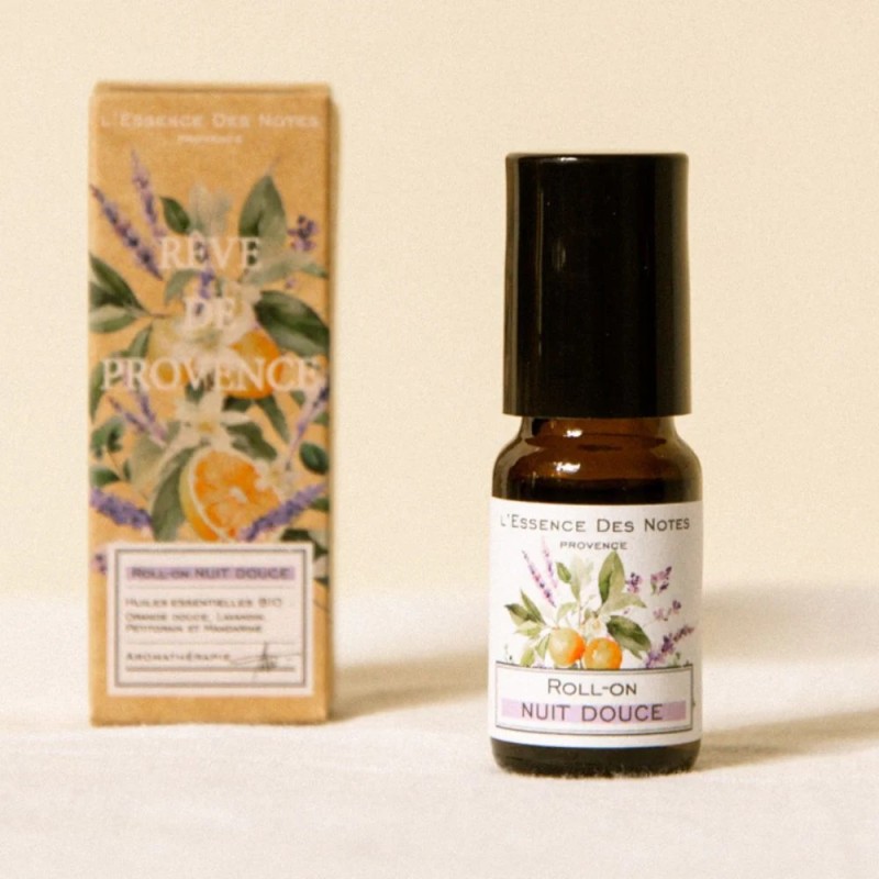 Nuit douce - Roll-on Rêve de Provence
