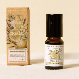 Anti-stress - Roll-on Champ des Cigales