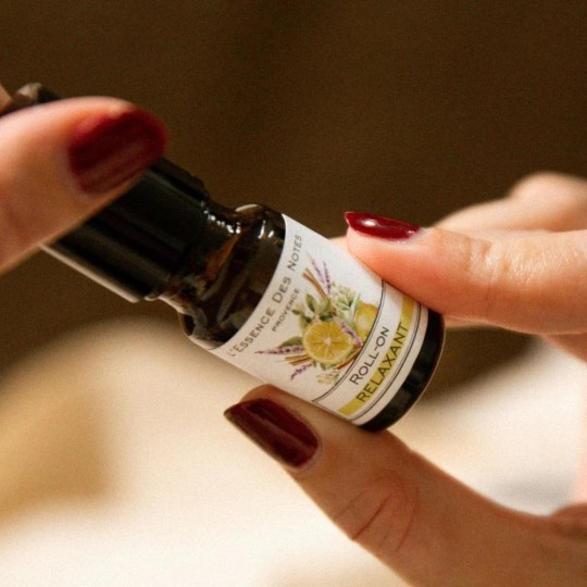 Anti-stress - Roll-on Champ des Cigales