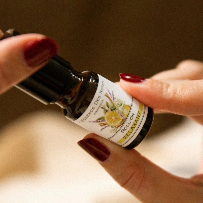 Anti-stress - Roll-on Champ des Cigales