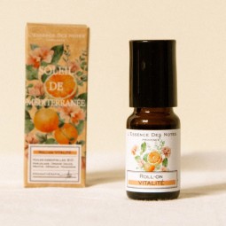 Vitalité - Roll-on Soleil de Méditerranée