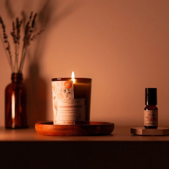 Nuit douce - Bougie Rêve de Provence