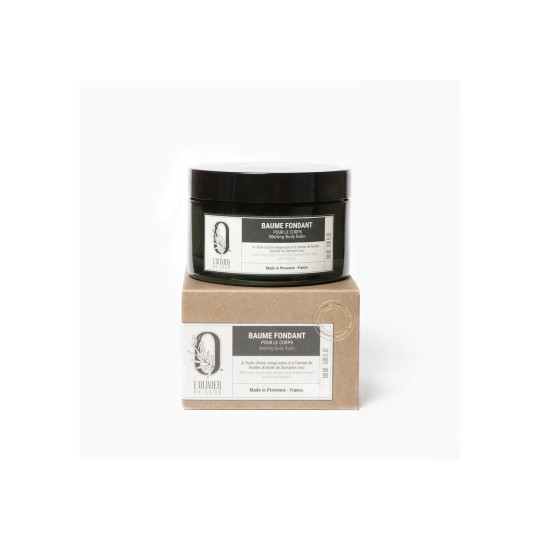 Baume fondant corps