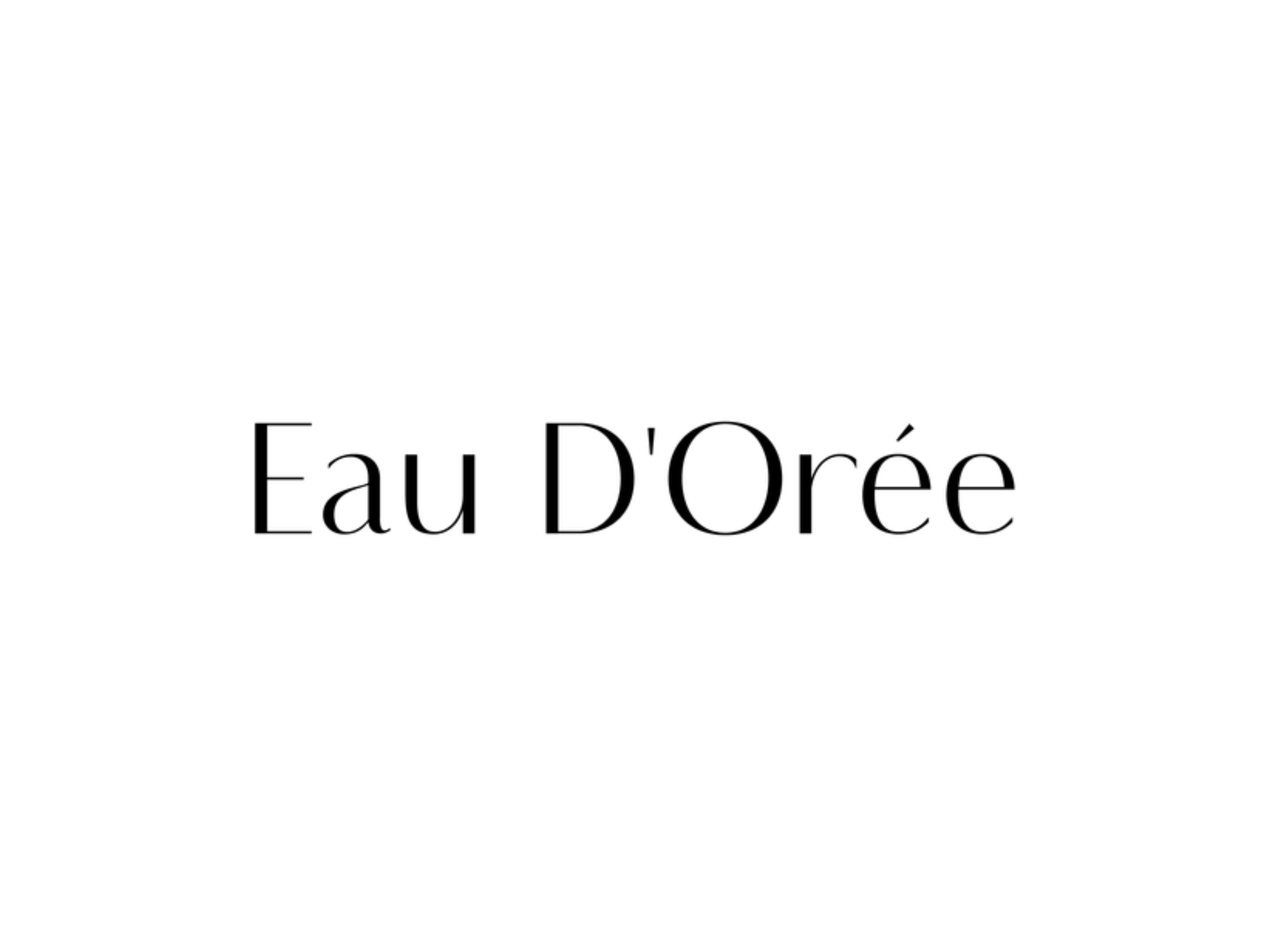 Eau D'Orée